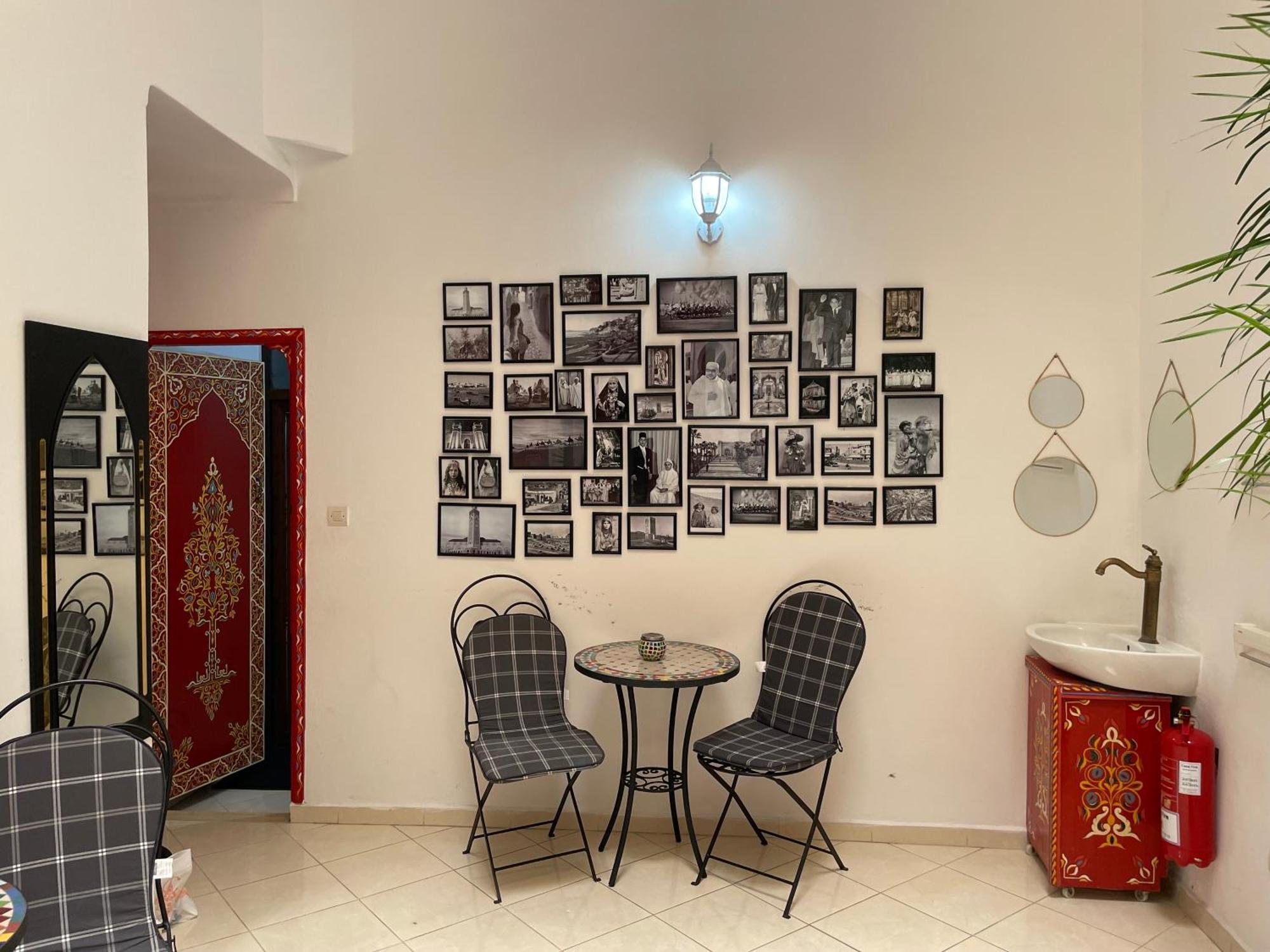 Riad Maya Rabat Exterior foto